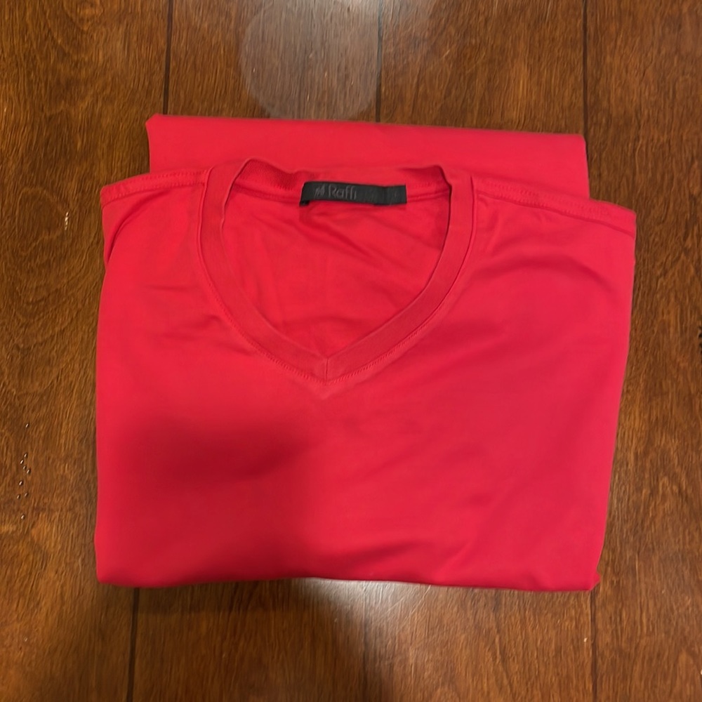 Raffi V neck T-shirt